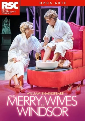 Poster RSC Live: The Merry Wives of Windsor 2018