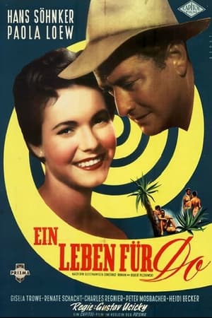 Poster A Life for Do (1954)