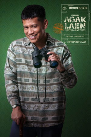 poster Agak Laen: Menyala Pantiku!