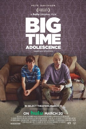 Image Big Time Adolescence