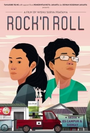 Poster Rock 'N Roll (2016)