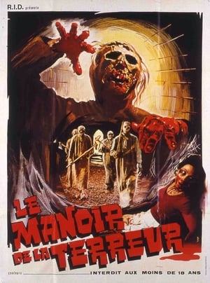 Poster Le manoir de la terreur 1981