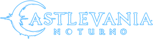 Castlevania: Nocturno — Logos 8