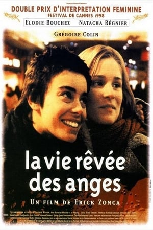 Poster La Vie rêvée des anges 1998