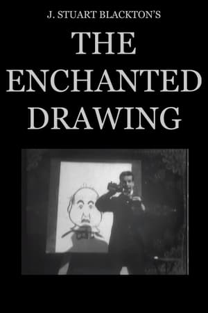 Poster The Enchanted Drawing 1900