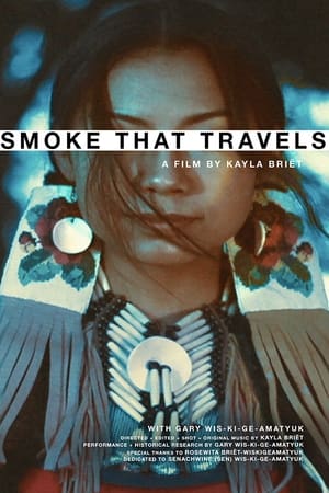 Poster Smoke That Travels (2016)