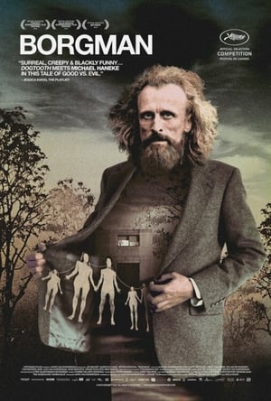 Poster Borgman (2013)
