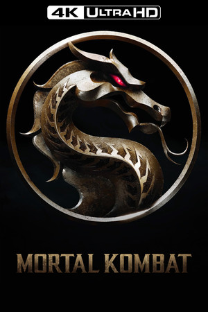 poster Mortal Kombat