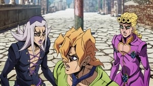 JoJo no Kimyou na Bouken: Ougon no Kaze 12 Online Sub Español