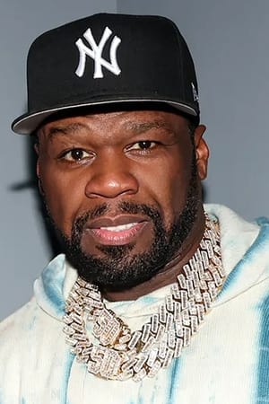 Foto retrato de 50 Cent