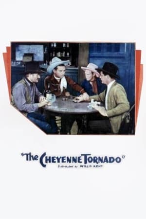Poster The Cheyenne Tornado (1935)