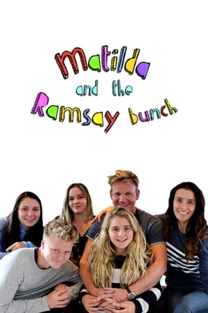 Image Gordon Ramsay, les recettes de Matilda