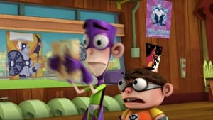 Fanboy and Chum Chum Battle of the Stands