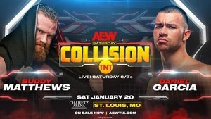 All Elite Wrestling: Collision: 2×3