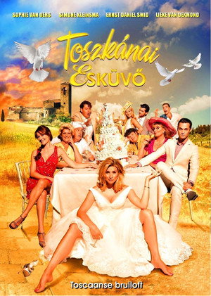 Tuscan Wedding