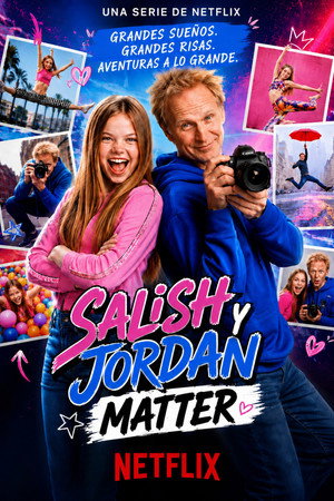 Salish y Jordan Matter