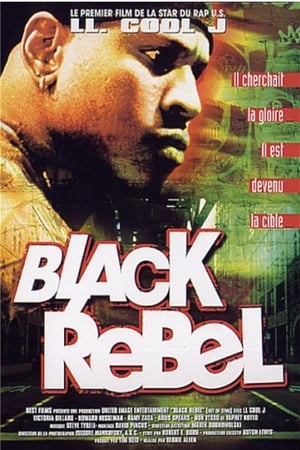 Poster Black Rebel 1995