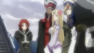 Trinity Blood The Night Lords V. A Start of Pilgrimage