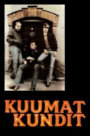 Poster Kuumat kundit (1976)