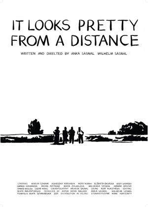 It Looks Pretty from a Distance