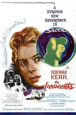 Постер фильма «Невинные (1961)» — (16 из 51)