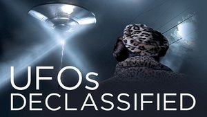 poster UFOs Declassified