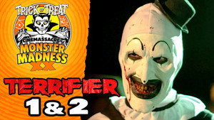 Terrifier 1 and 2 (2016 & 2022) - Episode 1