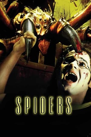 Spiders cover