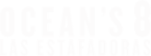 Ocean's 8 — Logos 10