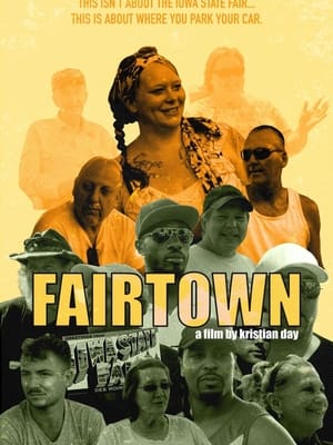 Poster Fairtown (2021)