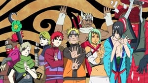 poster Naruto Shippūden