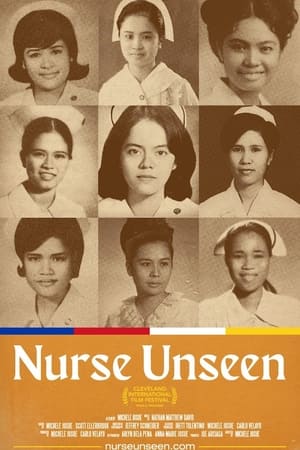 Poster Nurse Unseen 2023