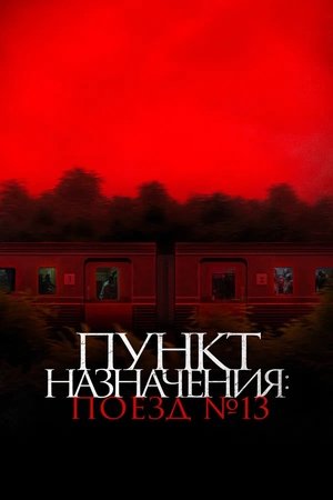 Image Пункт назначения: Поезд №13