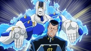 JoJo’s Bizarre Adventure Season 3 Episode 3