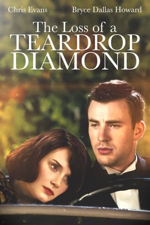 The Loss of a Teardrop Diamond