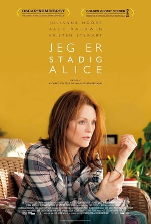 Poster Jeg er stadig Alice 2014