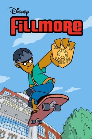 Poster Fillmore! 2. sezóna 13. epizoda 2004