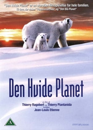 Poster Den Hvide Planet 2006