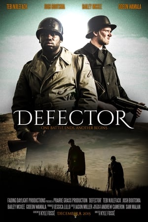 Poster Defector ()