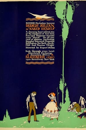 Poster Naked Hearts (1916)