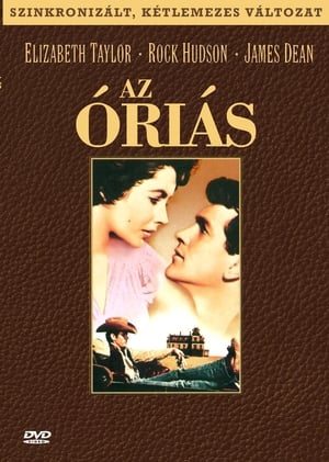 Poster Óriás 1956