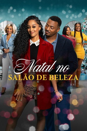 Natal no Salão de Beleza