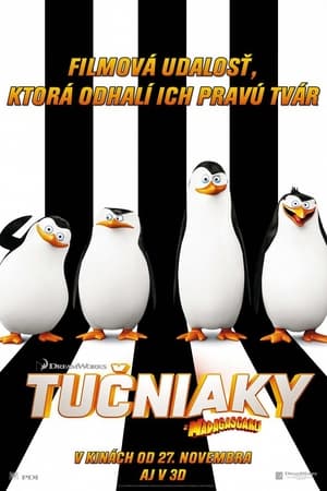 Tučniaky z Madagaskaru (2014)