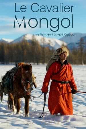 Poster Le Cavalier mongol 2021