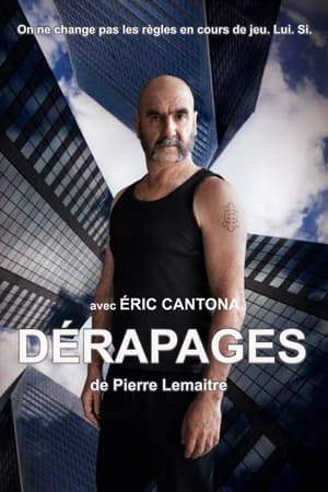 Poster Dérapages 2020