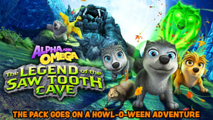 Alpha and Omega: The Legend of the Saw Tooth Cave (2014)