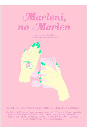 Marleni, not Marlen 3