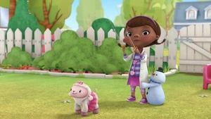 Doc McStuffins Rosie the Rescuer