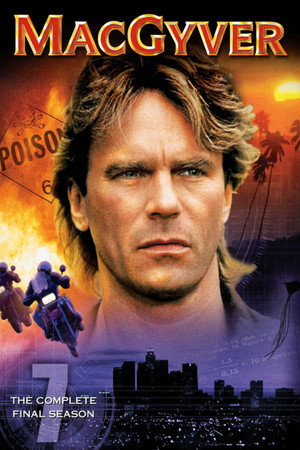 MacGyver - Mùa 7