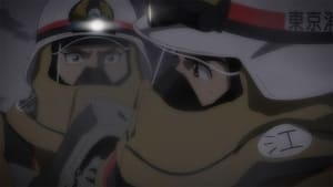 Firefighter Daigo: Rescuer in Orange: 1×2